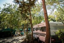 Emplacements camping Gran Confort